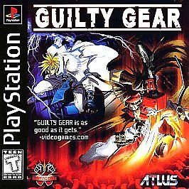 Illustration for article titled Back in The TAY Review: Guilty Gear